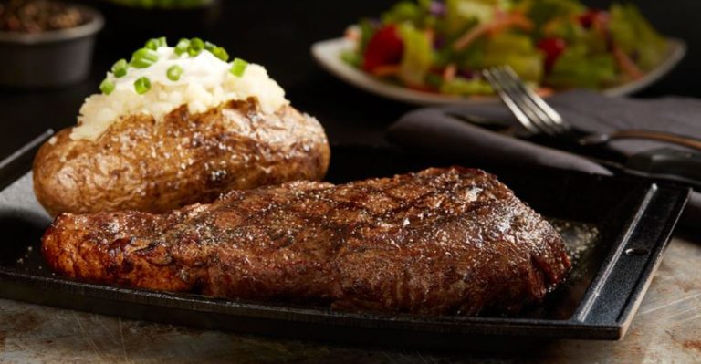 8 California Restaurant Chains With Steak Dinners That Disappoint And 8 That Deliver