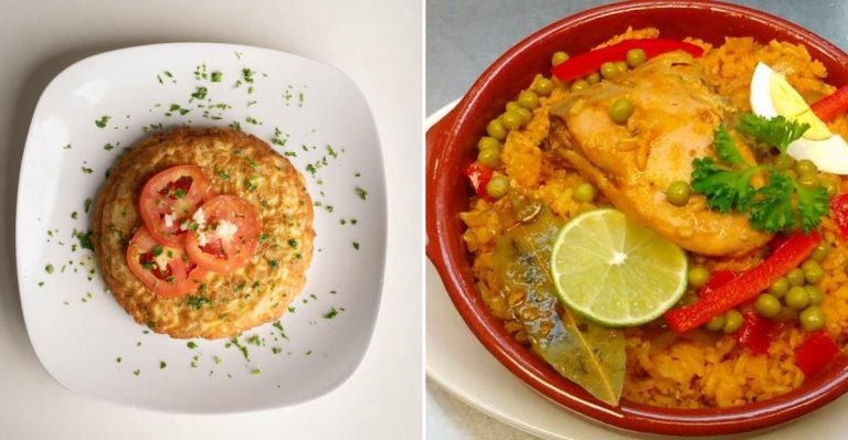 16 Classic Florida Cafeterias That Still Look Frozen In Time