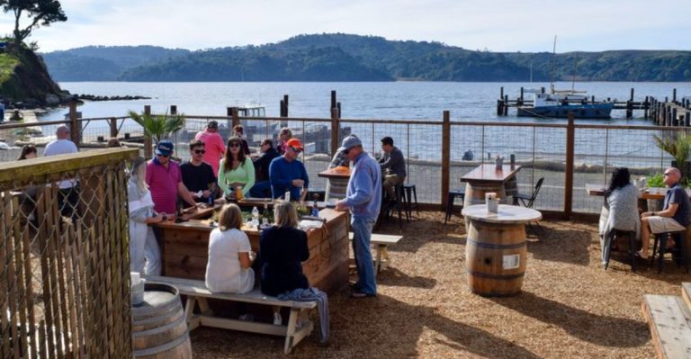 16 Coastal California Seafood Shacks With Extraordinary Views (And Even Better Food)