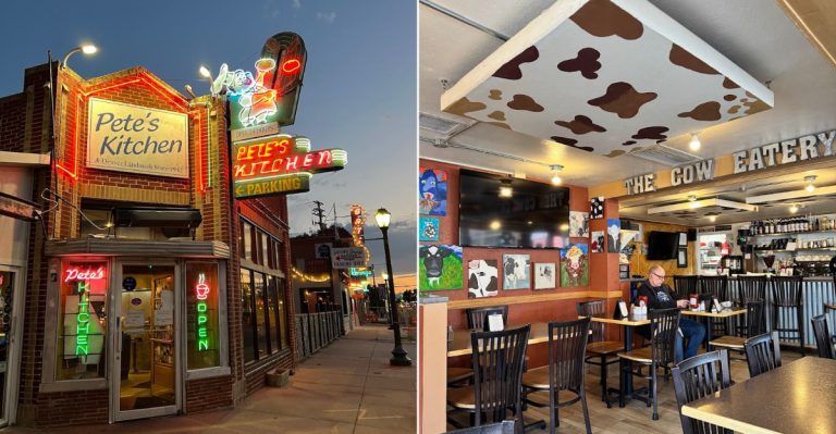 16 Colorado Diners With Jukebox Energy And Comfort Classics