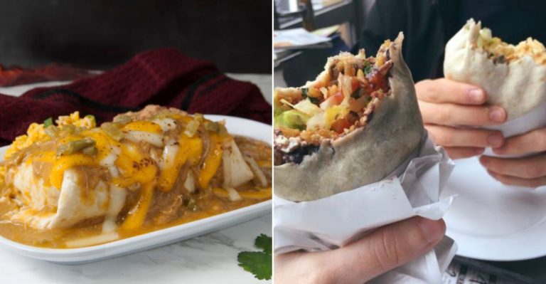 Colorado Green-Chile Breakfast Burrito Stops That Warm You Right Up