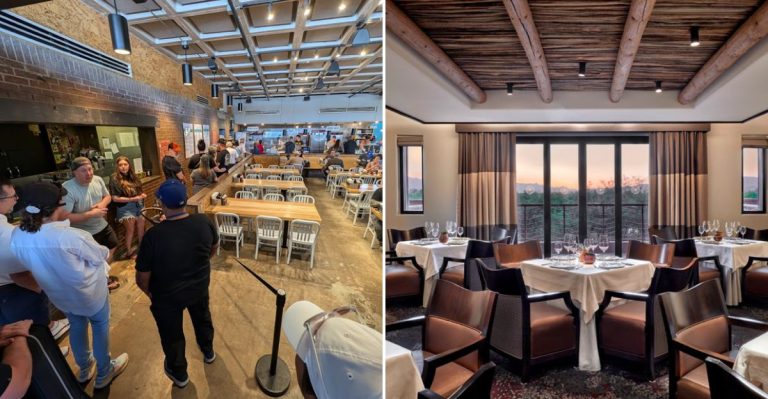 16 Coolest Restaurants In Arizona That Belong On Your 2026 Foodie Bucket List