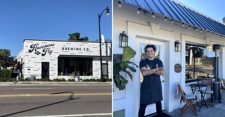 16 Coolest Restaurants In Florida That Belong On Your Foodie Bucket List