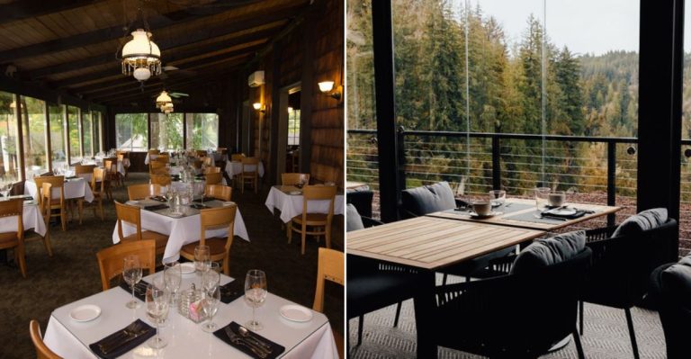 16 Coolest Restaurants In Washington That Belong On Your 2026 Foodie Bucket List