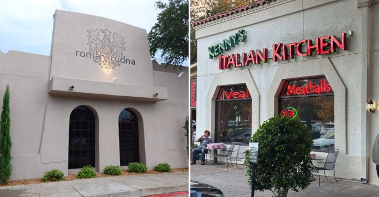 16 Dallas, Texas Italian Joints Pouring Red Sauce That Tastes Like Grandma’s Sunday Best