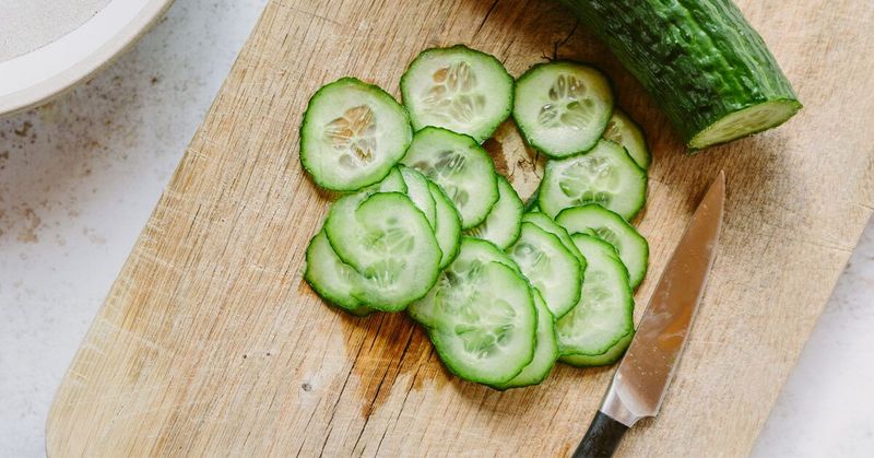 Cucumber Crunch
