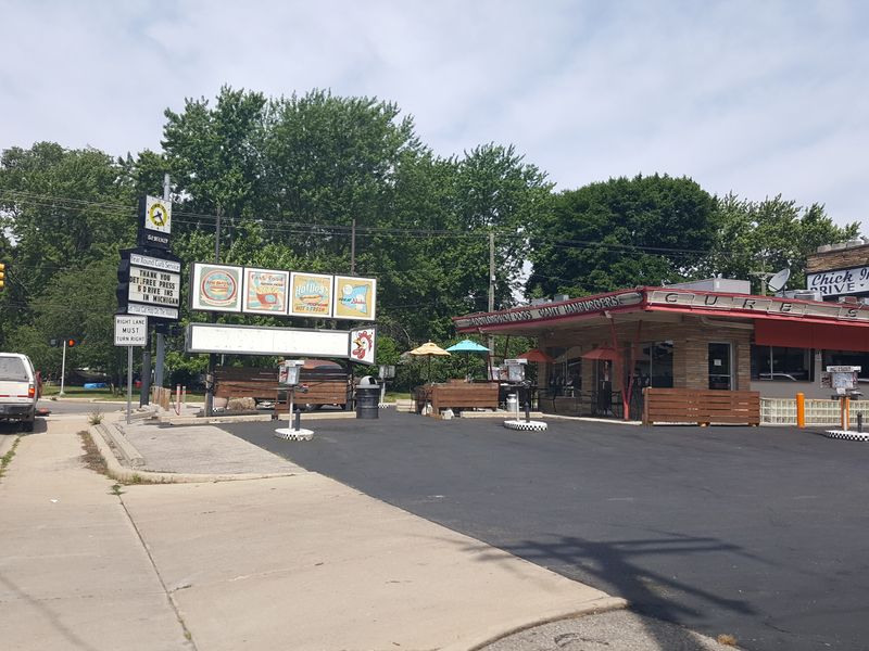 Chick Inn Drive-In — Ypsilanti, MI