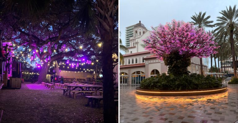 16 Florida Christmas Markets Where The Eats Are Better Than The Gifts