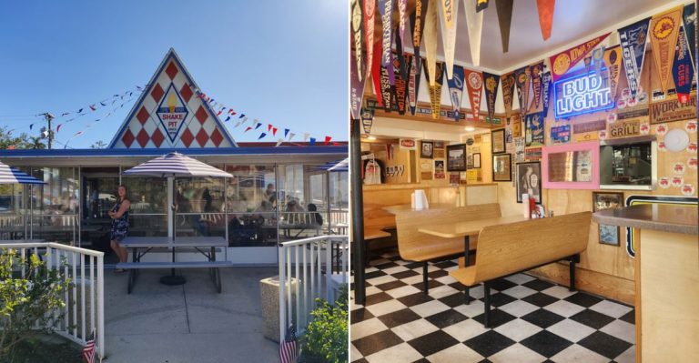 16 Florida Drive-In Burger Joints Where Locals Say The ’50s Spirit Lives On