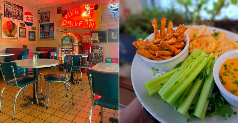 Must-try wacky restaurants in Michigan