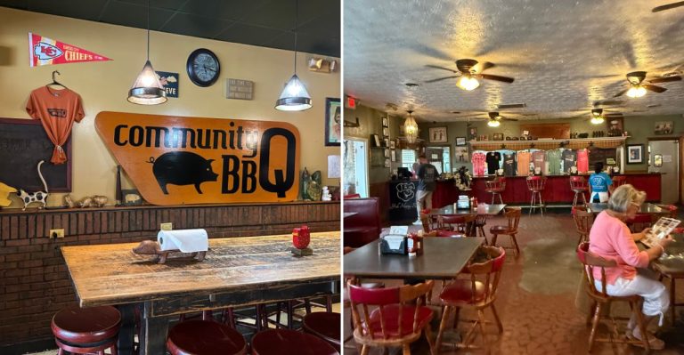 16 Georgia BBQ Spots Serving Winter Comfort Food Worth Every Mile
