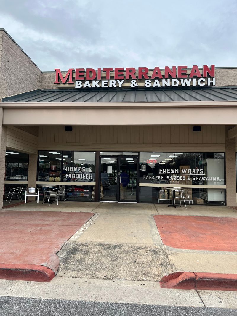 Mediterranean Bakery & Sandwich, Atlanta