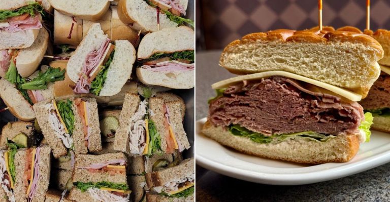Best Family-Run Sandwich Shops In Georgia That Locals Consider Their Underrated Favorites