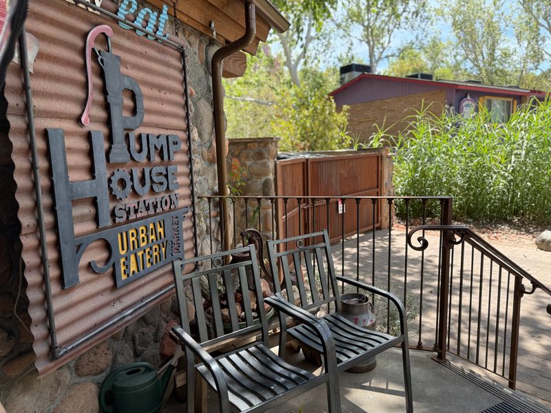 Pumphouse Station, Sedona