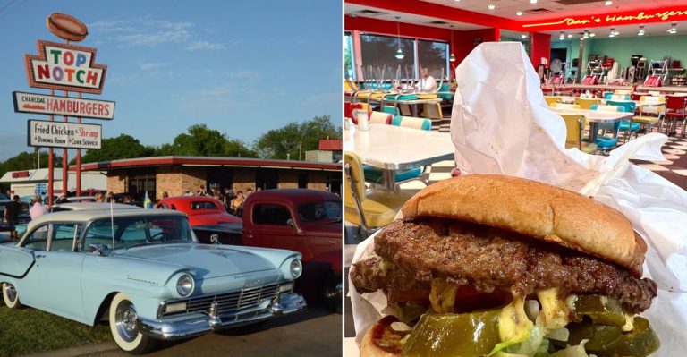 Hole-In-The-Wall Restaurants in Austin, Texas That Locals Swear Are Worth Every Mile