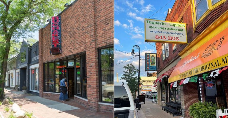 16 Hidden Detroit, Michigan Eateries Locals Swear Dish Out The Best Comfort Food