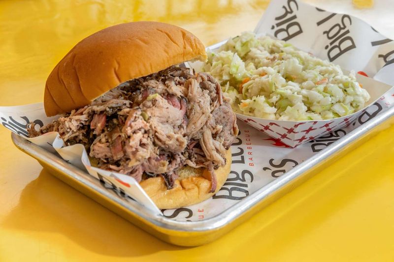 Big Lee's – Serious About Barbecue – Ocala