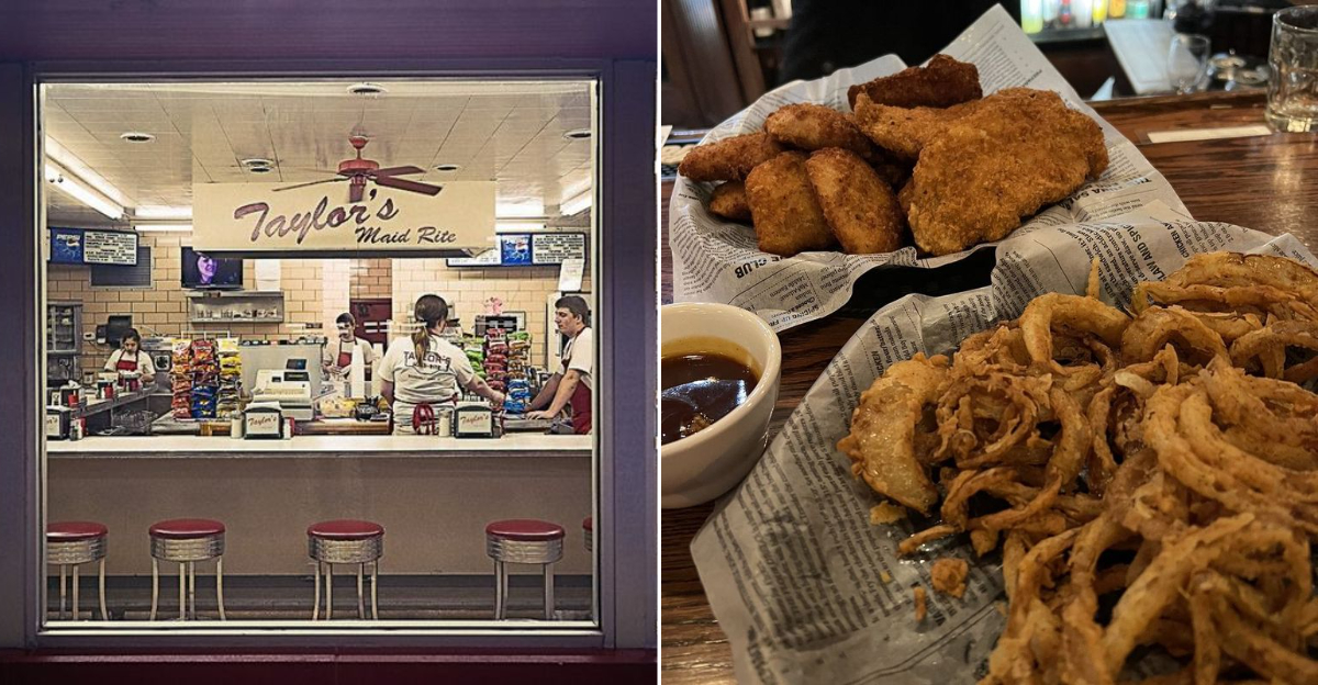 Hole-In-The-Wall Iowa Restaurants That Prove Small-Town Dining Still Shines