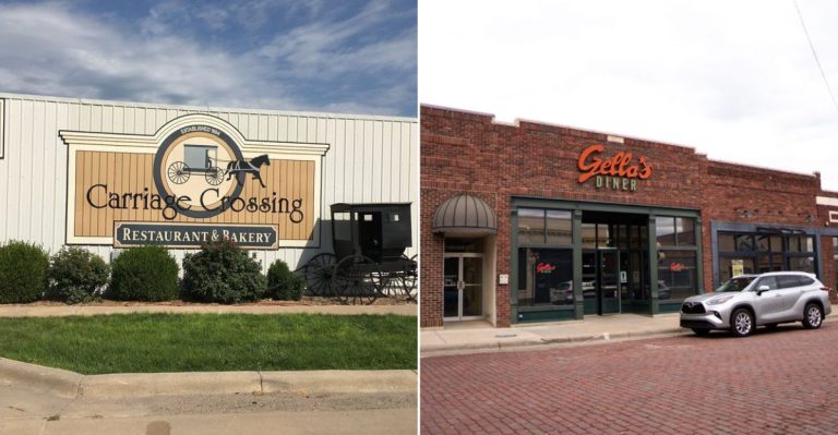 16 Hidden Kansas Restaurants That Locals Swear Are Worth Bragging About