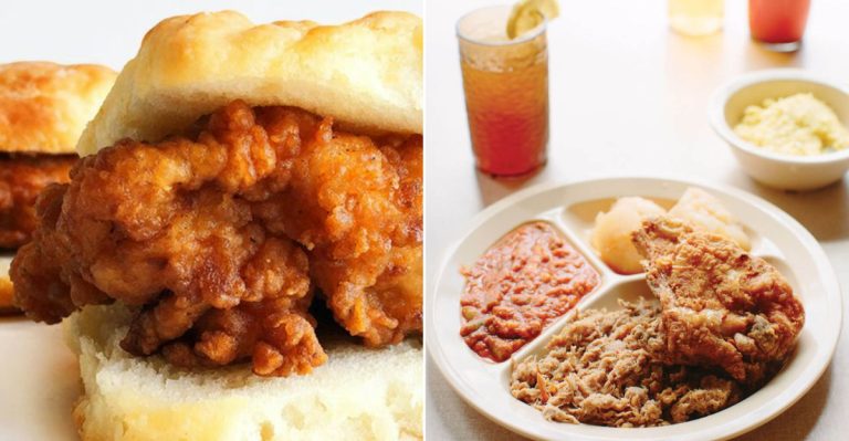 Hidden Fried Chicken Joints in North Carolina That Locals Say Define Southern Flavor