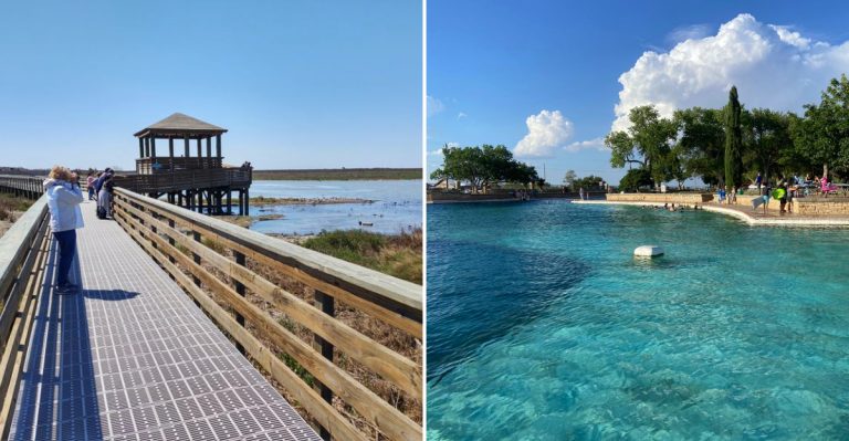 16 Hidden Travel Gems In Texas You Need To Discover In 2026