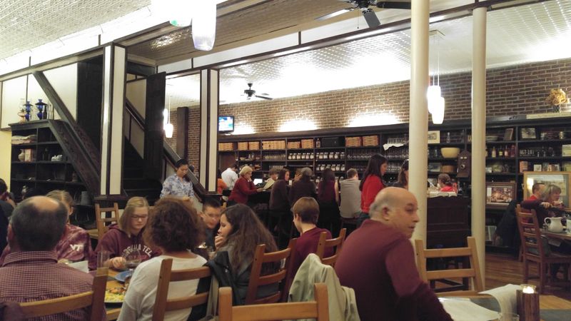 The Palisades Restaurant – Eggleston