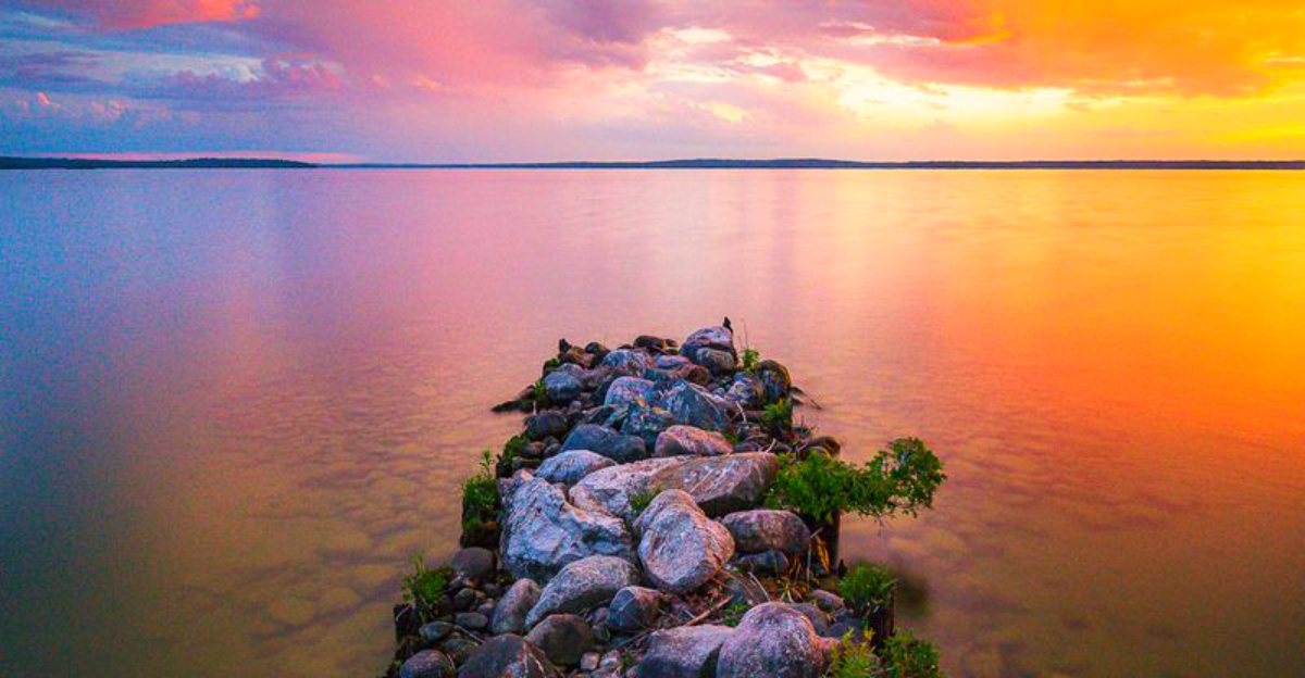 The most beautiful waterfront spots in Michigan