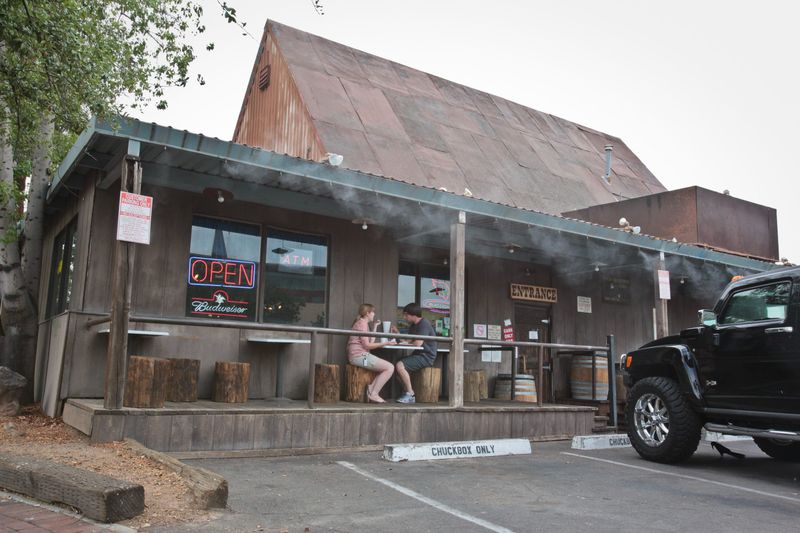 The Chuckbox – Tempe