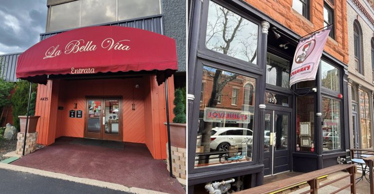 16 Hole-In-The-Wall Colorado Italian Trattorias Serving Comforting Plates Straight From Old Family Recipes