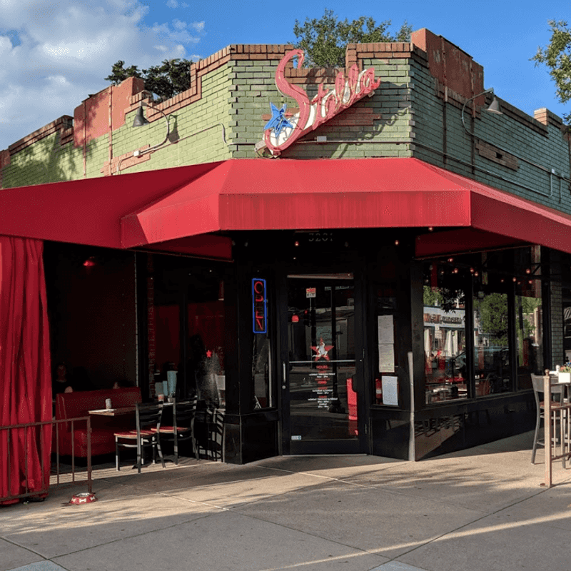 1. Trattoria Stella, Denver