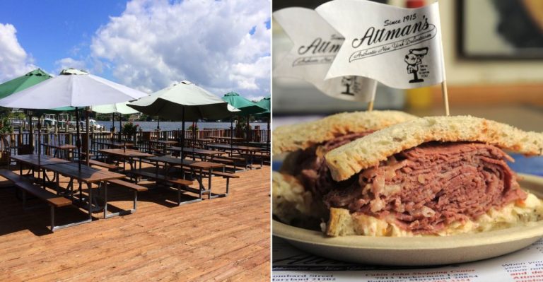 16 Hole-In-The-Wall Maryland Restaurants That Locals Keep Loving Year After Year