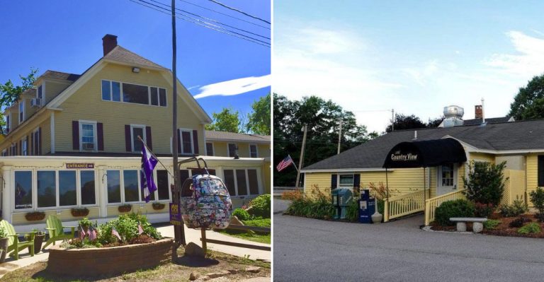 16 Hole-In-The-Wall New Hampshire Restaurants That Locals Say Define Small-Town Dining