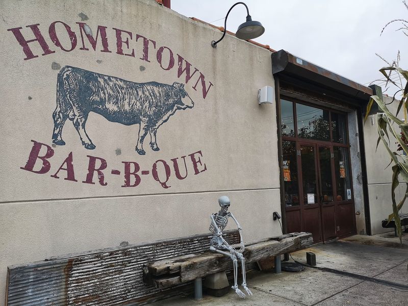 Hometown Bar-B-Que – Brooklyn, New York