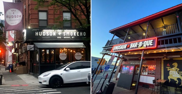16 Hole-In-The-Wall New York BBQ Joints That Locals Claim Leave The Chains In The Dust