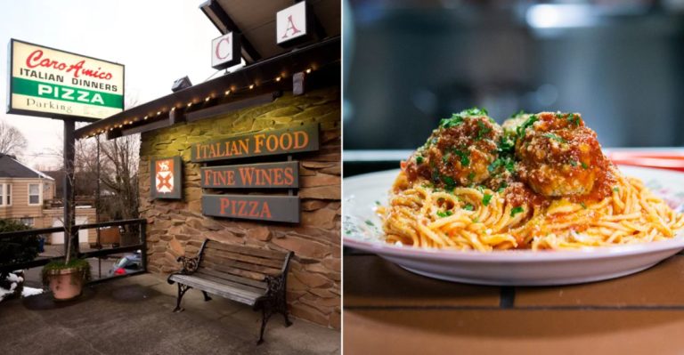 16 Hole-In-The-Wall Oregon Italian Trattorias Where Every Dish Tells A Family Story
