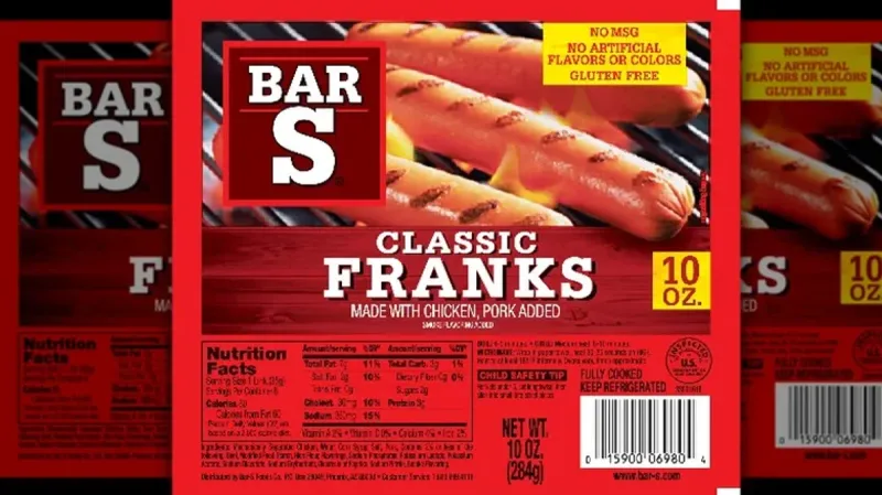 Bar-S Franks: The Mystery Meat Nightmare