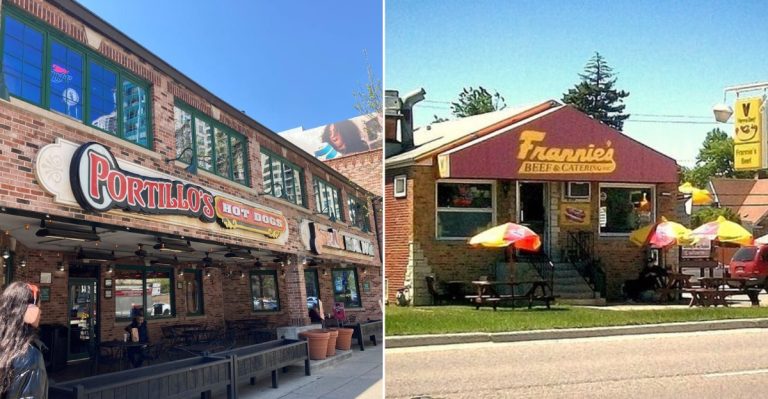 16 Illinois Italian Beef Restaurants As Famous As The City’s Deep-Dish Pizza