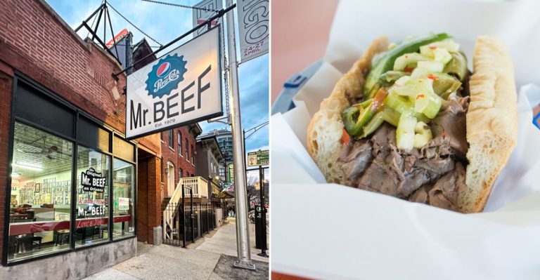 16 Illinois Italian Beef Restaurants That Rival Deep-Dish Fame