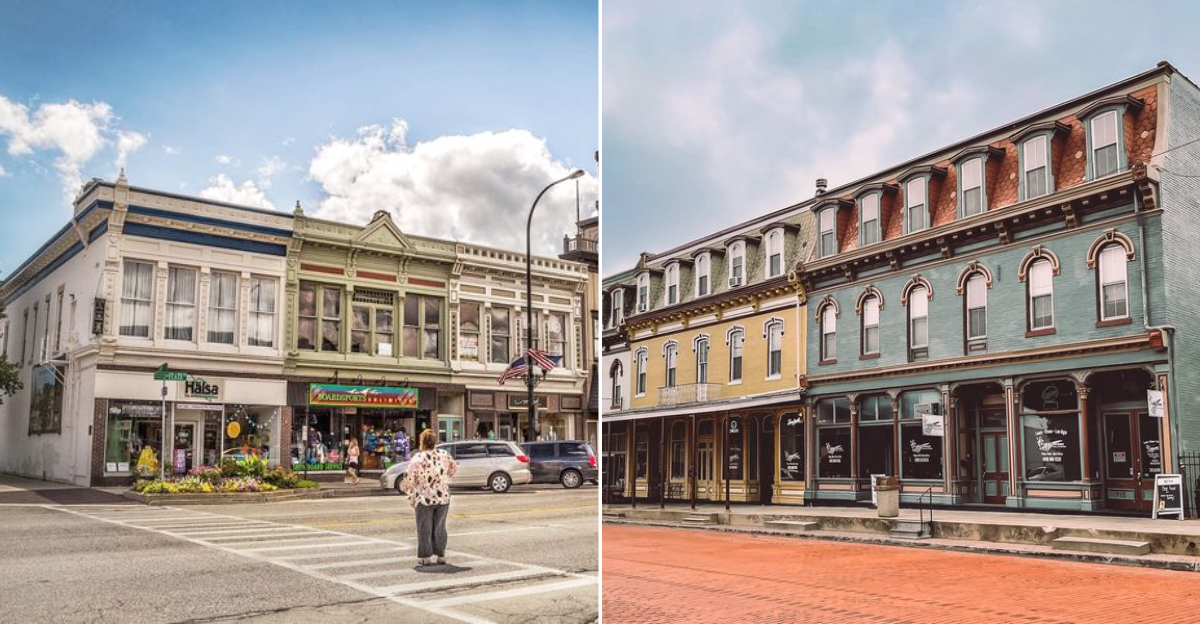 Illinois Small Towns That Turn Into Festive Winter Wonderlands for Christmas