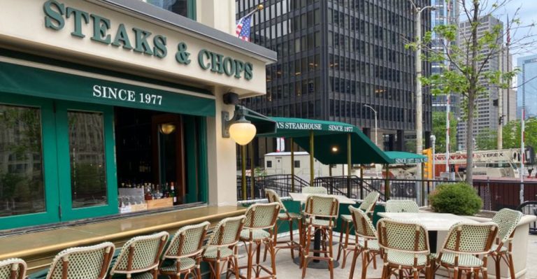 16 Illinois Steakhouses Delivering Bold Flavors With Every Cut