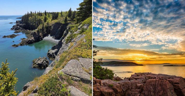 16 Incredible Maine Destinations To Visit This Summer