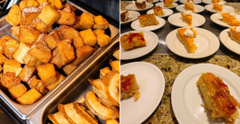 Louisiana All-You-Can-Eat Buffets Where Dessert Tables Shine This Fall