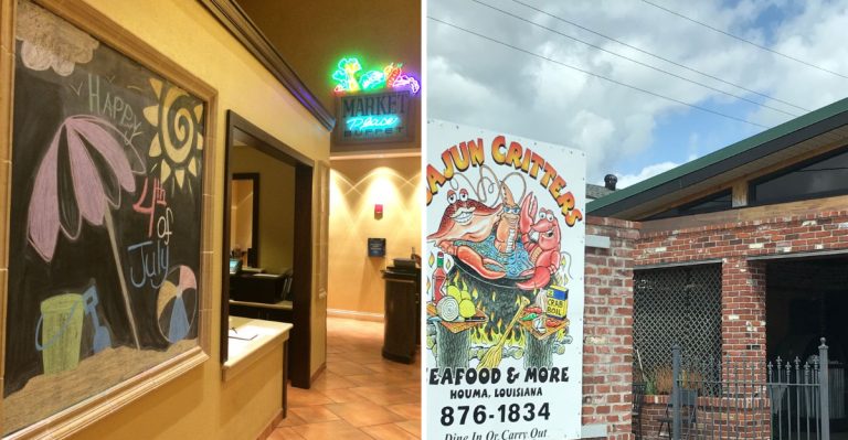 16 Louisiana Buffets Where The Dessert Table Is The Main Event