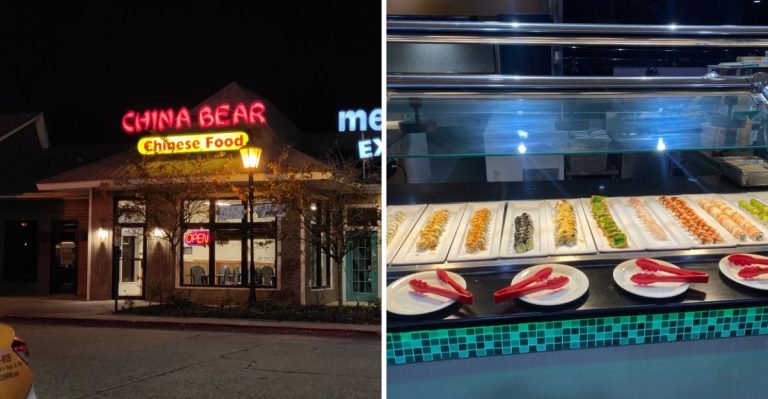 16 Louisiana Buffets Where The Sweet Table Steals The Show