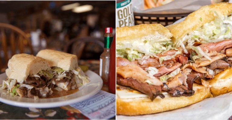 Louisiana Po’boy Shops That Rival the State’s Famous Gumbo