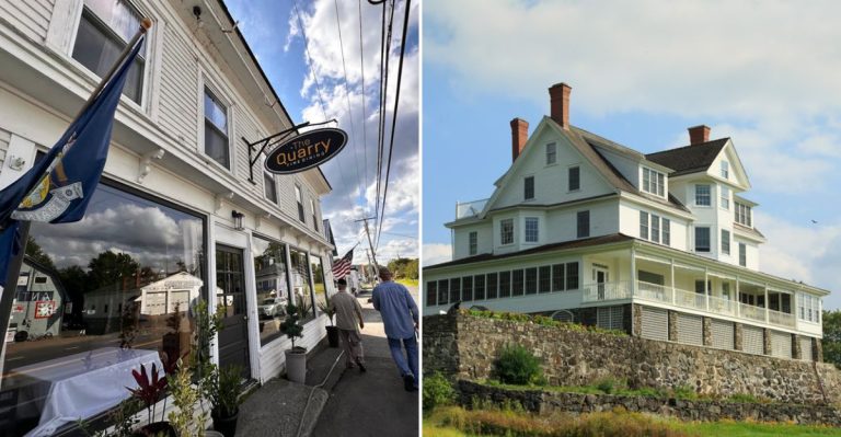 16 Maine Restaurants So Cool They’re Worth A Cross-State Road Trip