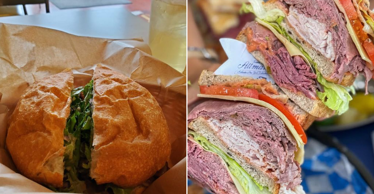 Maryland Sub Shops That Rival the State’s Famous Crab Cakes