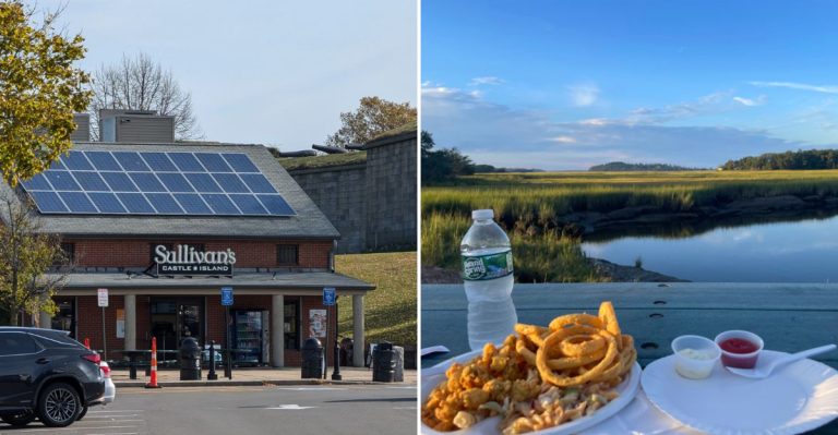 16 Massachusetts Clam Shacks That Locals Swear Are Worth The Detour