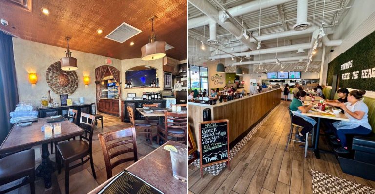 16 Mesa, Arizona Eateries Where Regulars Feel More Like Family Than Customers