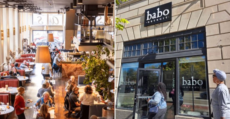 16 Michigan Breakfast Spots Locals Say Absolutely Live Up To The Hype